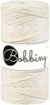 Bobbiny Macrame Cord 3 mm 100 m Natural Șnur (<![CDATA[MS-E013]]>)