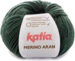 Katia Merino Aran 66 Dark Green Kötőfonal (MA 66)