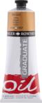 Daler Rowney Graduate Vopsea cu ulei Rich Gold 200 ml 1 buc (<![CDATA[117200707]]>)