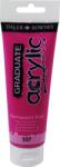Daler-Rowney Graduate Akril festék Permanent Rose 120 ml 1 db (123120537)