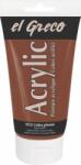 Kreul 28522 Akril festék Burnt Umber 150 ml 1 db (28522)
