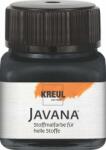 Kreul Javana Szövet festék Black 20 ml 1 db (90910)
