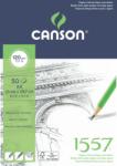 Canson Pad 1557 Sketching Vázlatfüzet A4 120 g (C204127408)