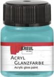 Kreul 79227 Akril festék Turquoise 20 ml 1 db (79227)
