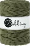 Bobbiny Macrame Cord 5 mm 100 m Avocado Șnur (<![CDATA[MX-E039]]>)