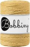 Bobbiny 3PLY Macramé Rope 1, 5 mm 100 m Honey Șnur (TD-E049)