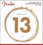 Fender 860M Phosphor Bronze 13-56 Corzi chitare acustice (0730860408)