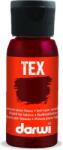 Darwi DA0100050470C Szövet festék Red Regina 50 ml 1 db (DA0100050470C)