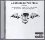 Avenged Sevenfold - Avenged Sevenfold (CD) (0093624992011)