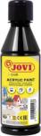 JOVI 68030 Akril festék Black 250 ml 1 db (68030)