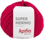 Katia Super Merino 4 Red Kötőfonal (SM 4)