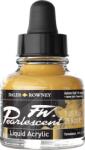 Daler Rowney FW Pearlescent Akril tinta Autumn Gold 29, 5 ml 1 db (603201126)