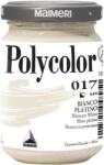 Maimeri Vynil Polycolor Akril festék Platinum White 017 140 ml 1 db (M1220017)