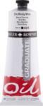 Daler Rowney Graduate Vopsea cu ulei Zinc Mixing White 200 ml 1 buc (117200001)