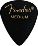 Fender 351 Shape Classic Celluloid M Black Pengető (1980351306KUS)