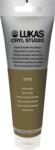 LUKAS Cryl Studio Plastic Tube Akril festék Raw Umber 125 ml 1 db (747100012)