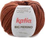 Katia Big Merino 49 Terra Brown Kötőfonal (BM 49)