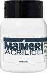 Maimeri Acrilico Akril festék Zinc White 020 500 ml 1 db (M0934020)
