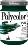 Maimeri Vynil Polycolor Vopsea acrilică 140 ml Sap Green 358 1 buc (M1220358)