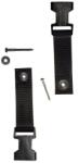 DiMarzio DD2201BK Black Strap-Lock (10001484)
