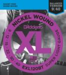 D'Addario EXL120BT Corzi chitare electrice (EXL120BT)