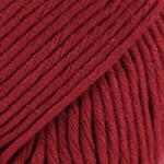 DROPS Design Muskat Uni Colour 41 Bordeaux Kötőfonal (104041)