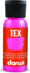 Darwi DA0100050478C Szövet festék Neon Pink 50 ml 1 db (DA0100050478C)