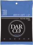 Darco 92/8 Phosphor Bronze Corzi chitare acustice (<![CDATA[92-8-PHOSPHOR-BRONZE-LIGHT]]>)