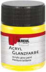 Kreul 79502 Akril festék Yellow 50 ml 1 db (79502)