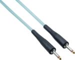 Bespeco LZ100 Blue 1 m Drept - Drept Cablu de instrument (<![CDATA[LZ100BLTR]]>)