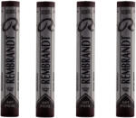 Rembrandt Soft Pastel Szárazpasztell készlet Indian Red 2 4 db (31993472-REMBRANDT4)