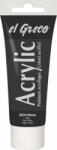 Kreul 28324 Akril festék Black 75 ml 1 db (28324)