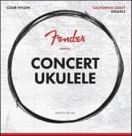 Fender California Coast Concert Húrok Koncert ukulelére (0730090403)