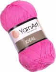 YARNART Ideal 231 Dark Pink Kötőfonal (Ideal 231)