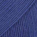 DROPS Design Baby Merino Uni Colour 30 Dark Blue Kötőfonal (105930)