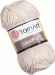 YARNART Creative 223 Beige Kötőfonal (Creative 223)