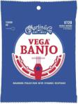 Martin V720 Vega Banjo Corzi pentru banjo (V720)