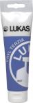 LUKAS Cryl Terzia Plastic Tube Akril festék Ultramarine 125 ml 1 db (749370012)