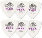 Dunlop 456P 1.14 Tortex Flex Triangle Pană (456P114)