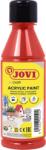 JOVI 68007 Akril festék Red 250 ml 1 db (68007)