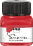 Kreul 79205 Akril festék Red 20 ml 1 db (79205)