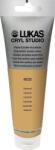 LUKAS Cryl Studio Plastic Tube Akril festék Karamella 125 ml 1 db (746320012)