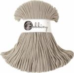 Bobbiny Junior 3 mm 100 m Beige Șnur (<![CDATA[SX-E005]]>)