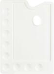 Daler-Rowney Palettes Artists' Plastic Rectangle Paletta 22 x 20 xm (803051002)