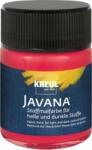 Kreul Javana Szövet festék Cherry 50 ml 1 db (91955)