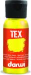 Darwi DA0100050723C Szövet festék Neon Yellow 50 ml 1 db (DA0100050723C)