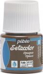 Pébéo Setacolor Szövet festék 88 Chocolate 45 ml 1 db (69.3088)