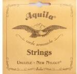 Aquila 4U New Nylgut Soprano Corzi pentru Ukulele Soprano (AQ U NN 4U)