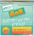 Gorstrings 6 N 6 93 Elektromos gitárhúrok (6N6-93)