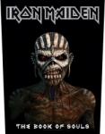 Iron Maiden The Book Of Souls Felvarrható tapasz (BP1029)